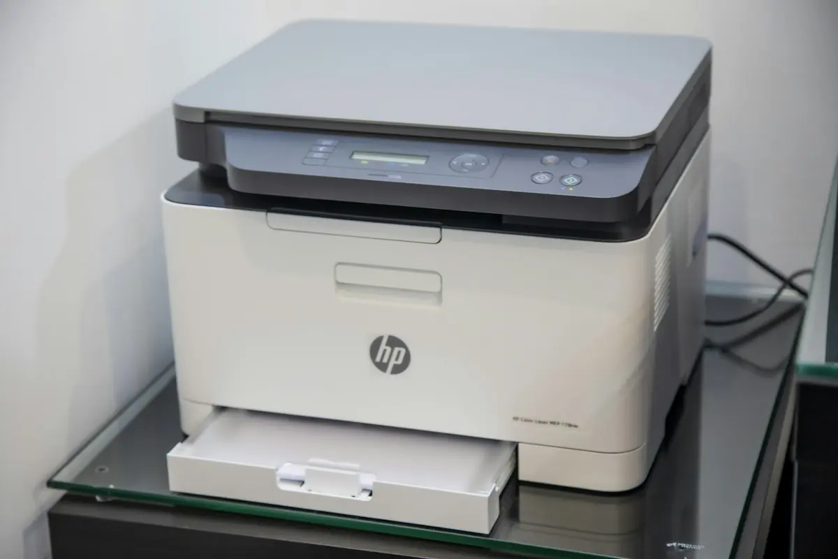 Imprimante multifonction laser couleur HP