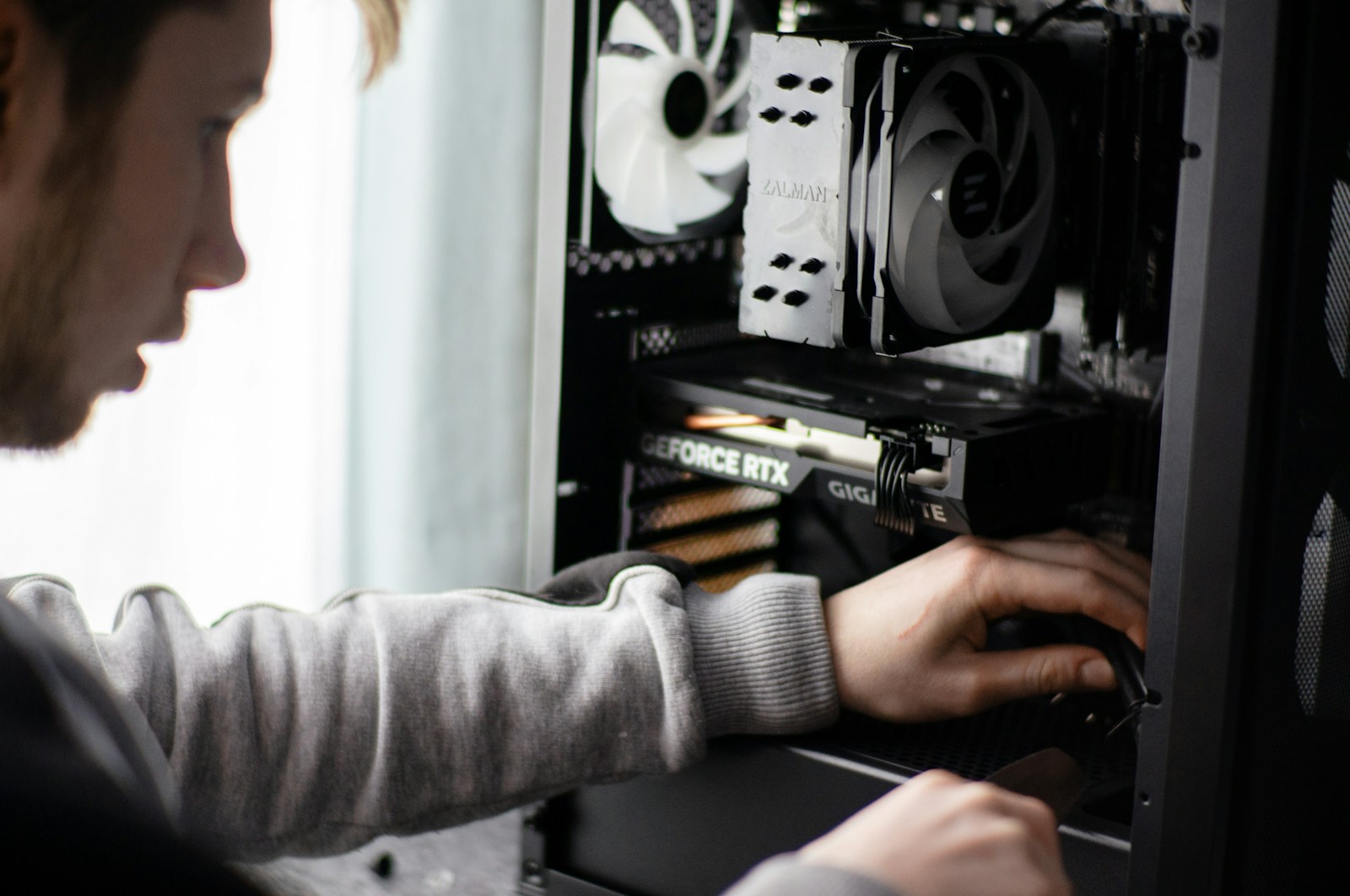 depannage PC Dépannage ordinateur par un informaticien